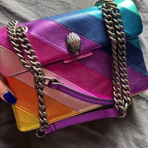 Kurt Geiger leather Kensington